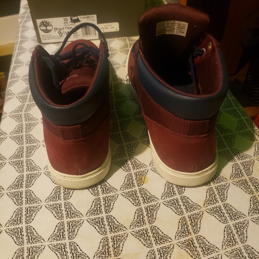 Timberland boots - Picture 2 of 3